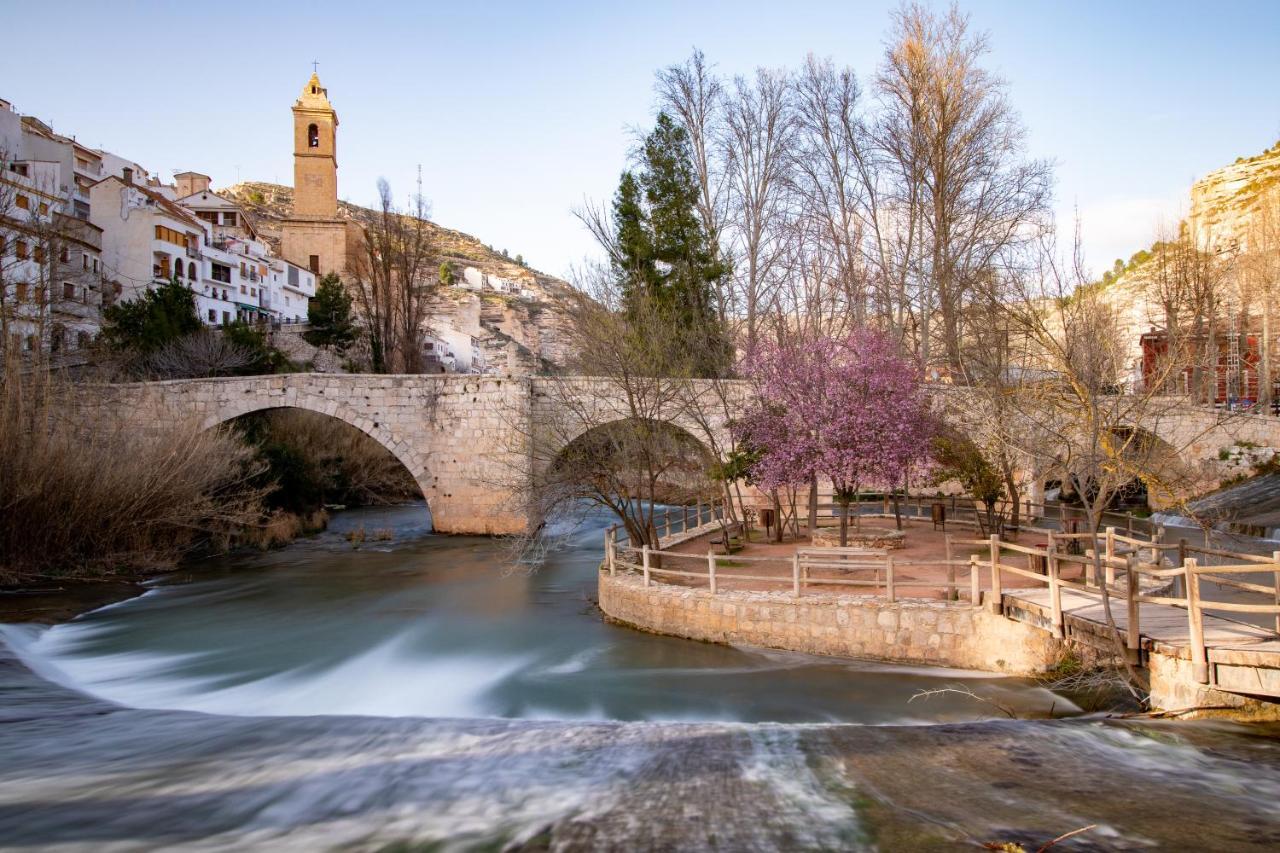 Casa Rural Del Juez Alcala del Jucar Dış mekan fotoğraf