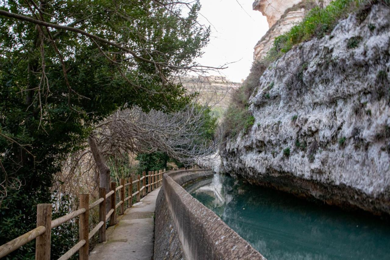 Casa Rural Del Juez Alcala del Jucar Dış mekan fotoğraf