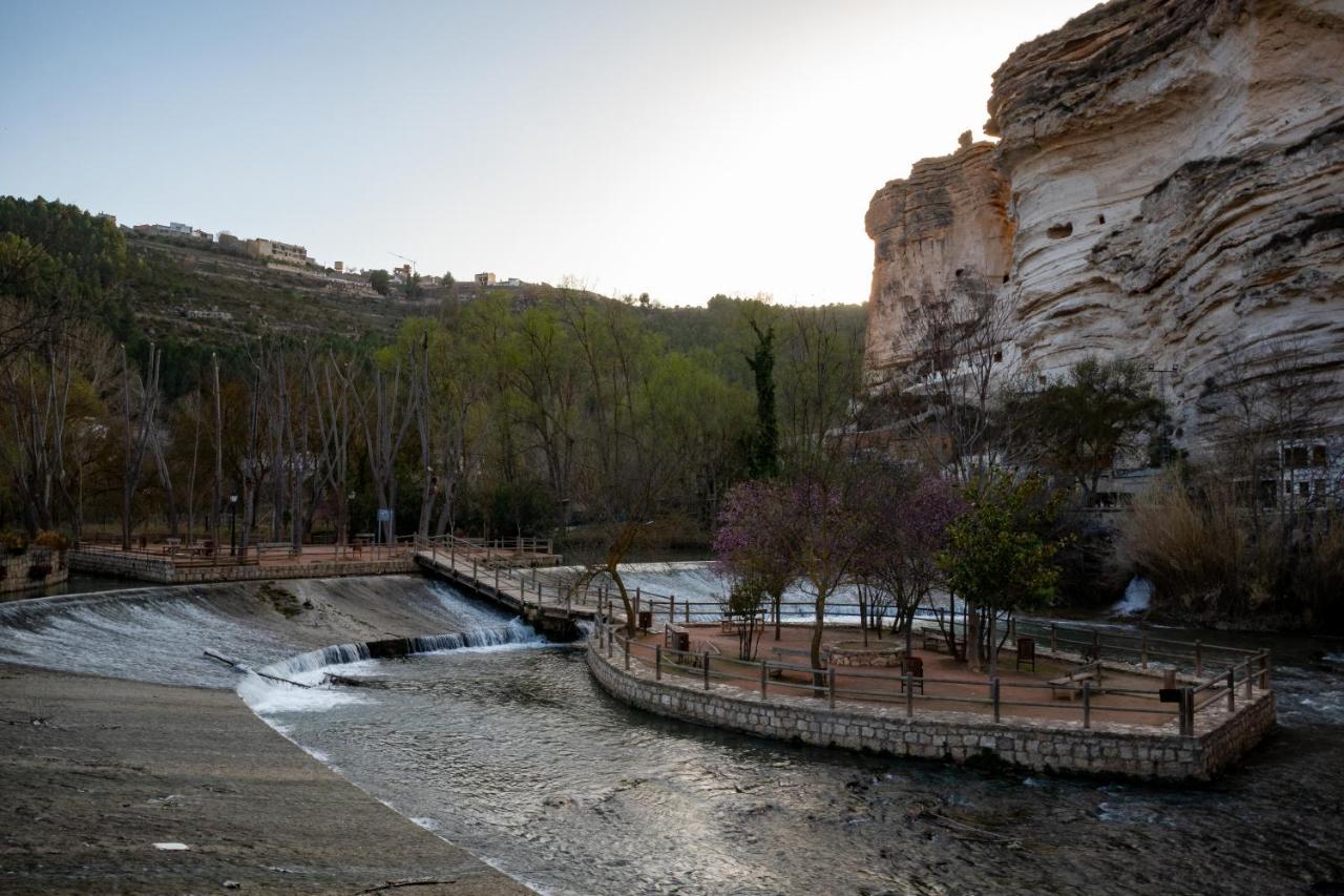 Casa Rural Del Juez Alcala del Jucar Dış mekan fotoğraf