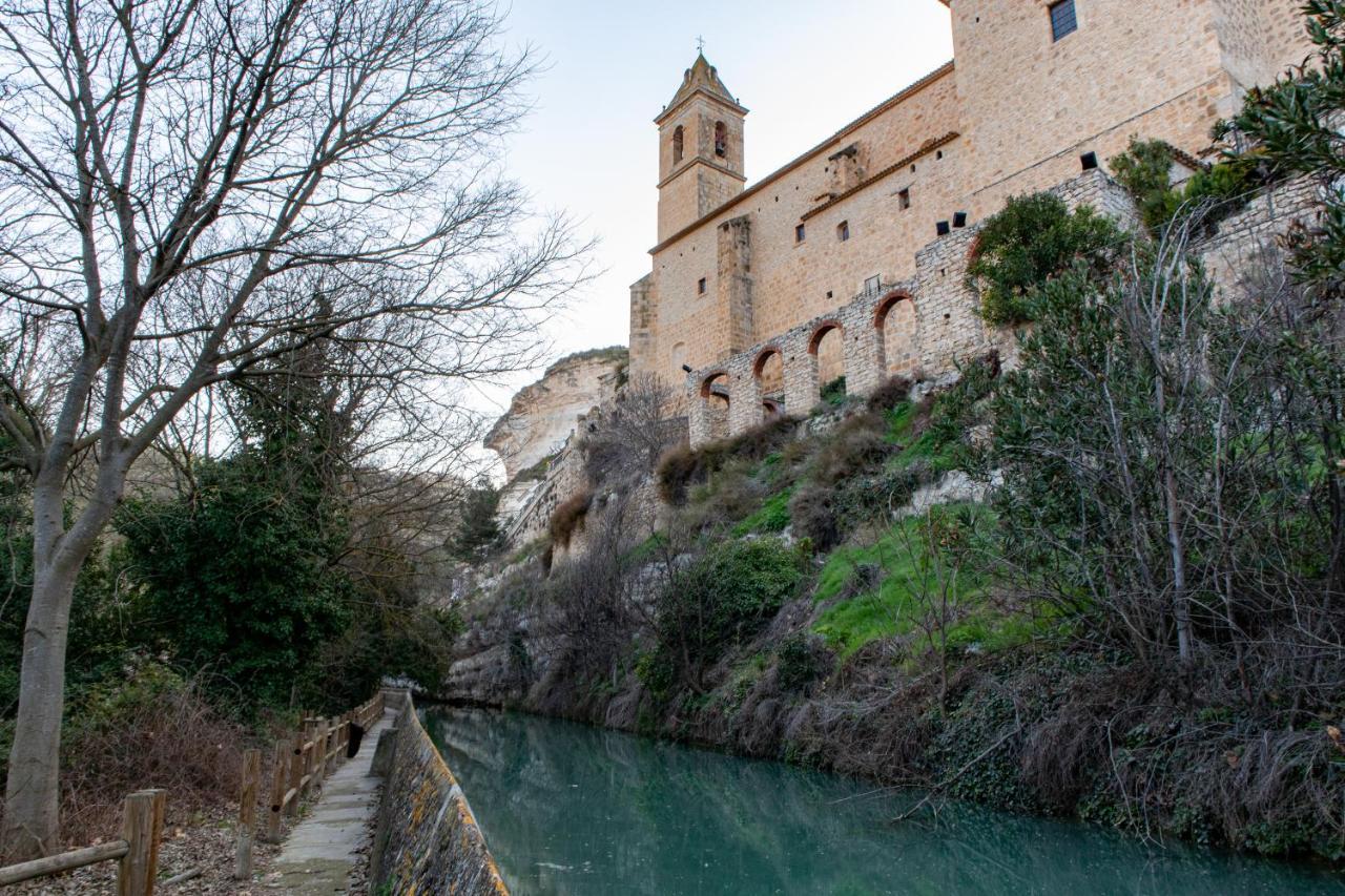 Casa Rural Del Juez Alcala del Jucar Dış mekan fotoğraf