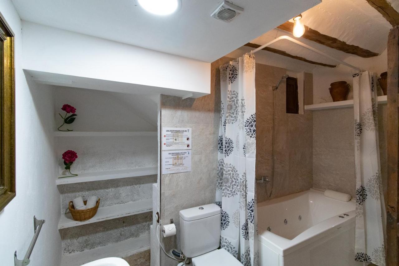 Casa Rural Del Juez Alcala del Jucar Dış mekan fotoğraf