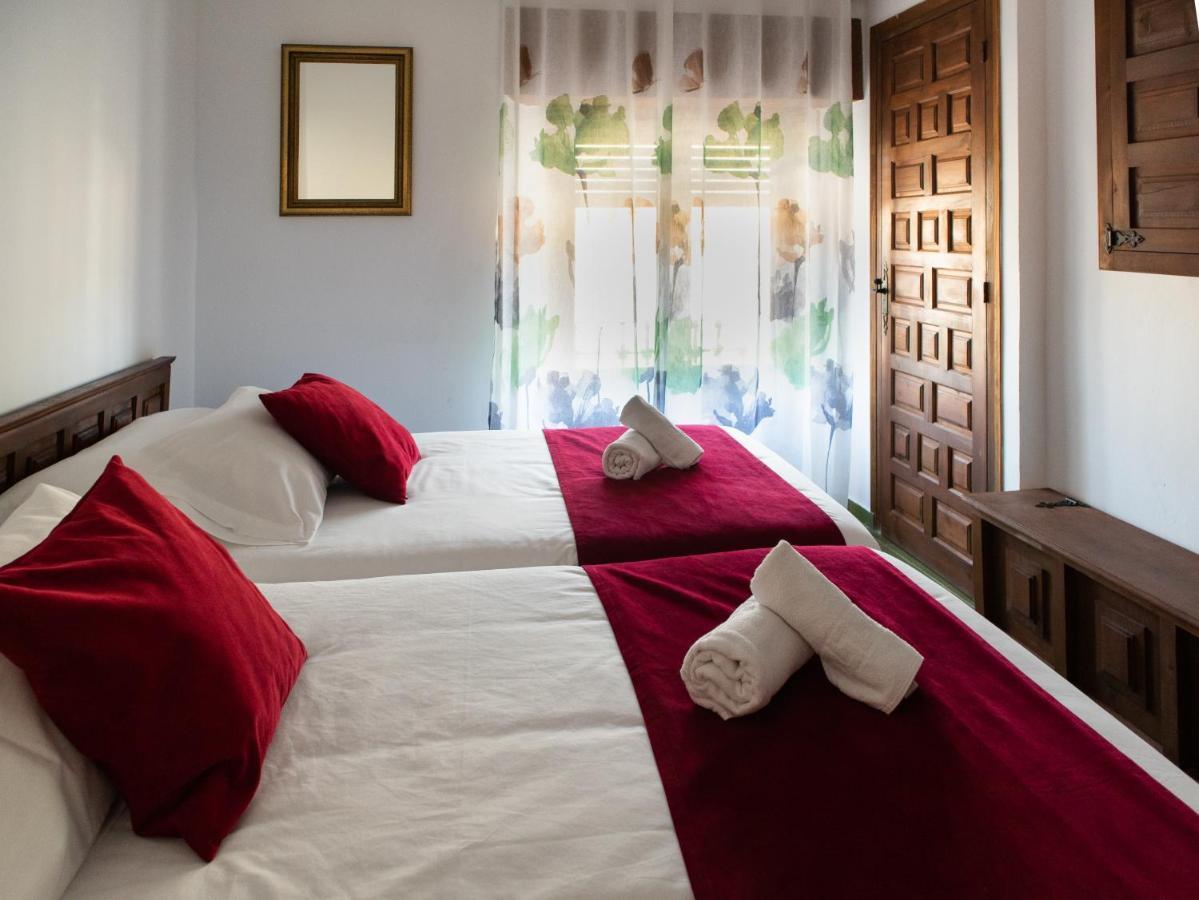 Casa Rural Del Juez Alcala del Jucar Dış mekan fotoğraf