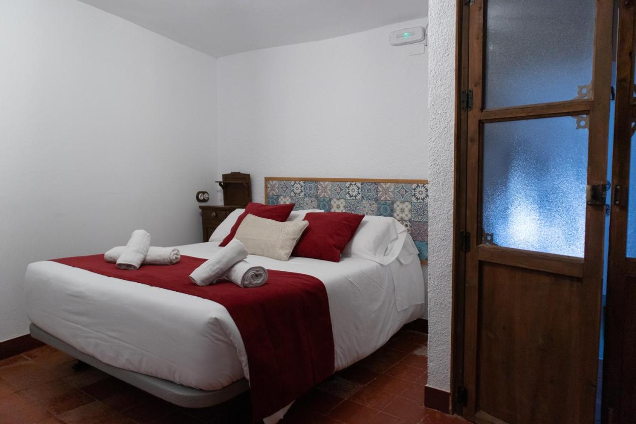 Casa Rural Del Juez Alcala del Jucar Dış mekan fotoğraf