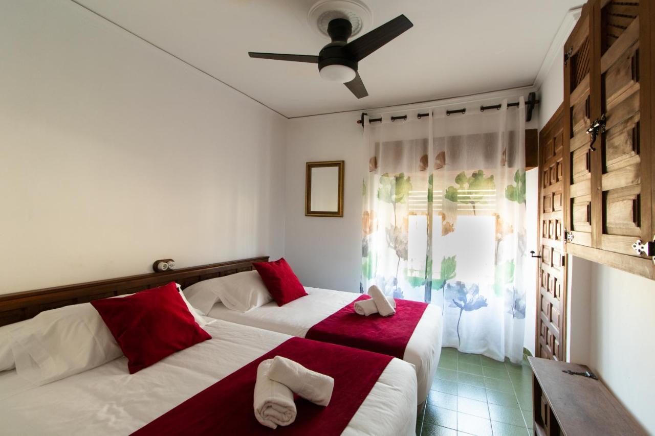 Casa Rural Del Juez Alcala del Jucar Dış mekan fotoğraf