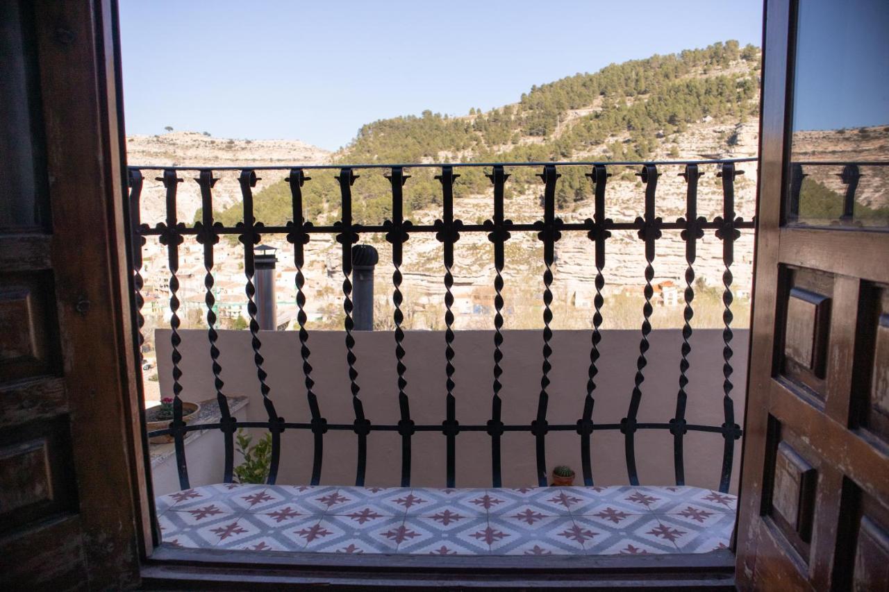 Casa Rural Del Juez Alcala del Jucar Dış mekan fotoğraf