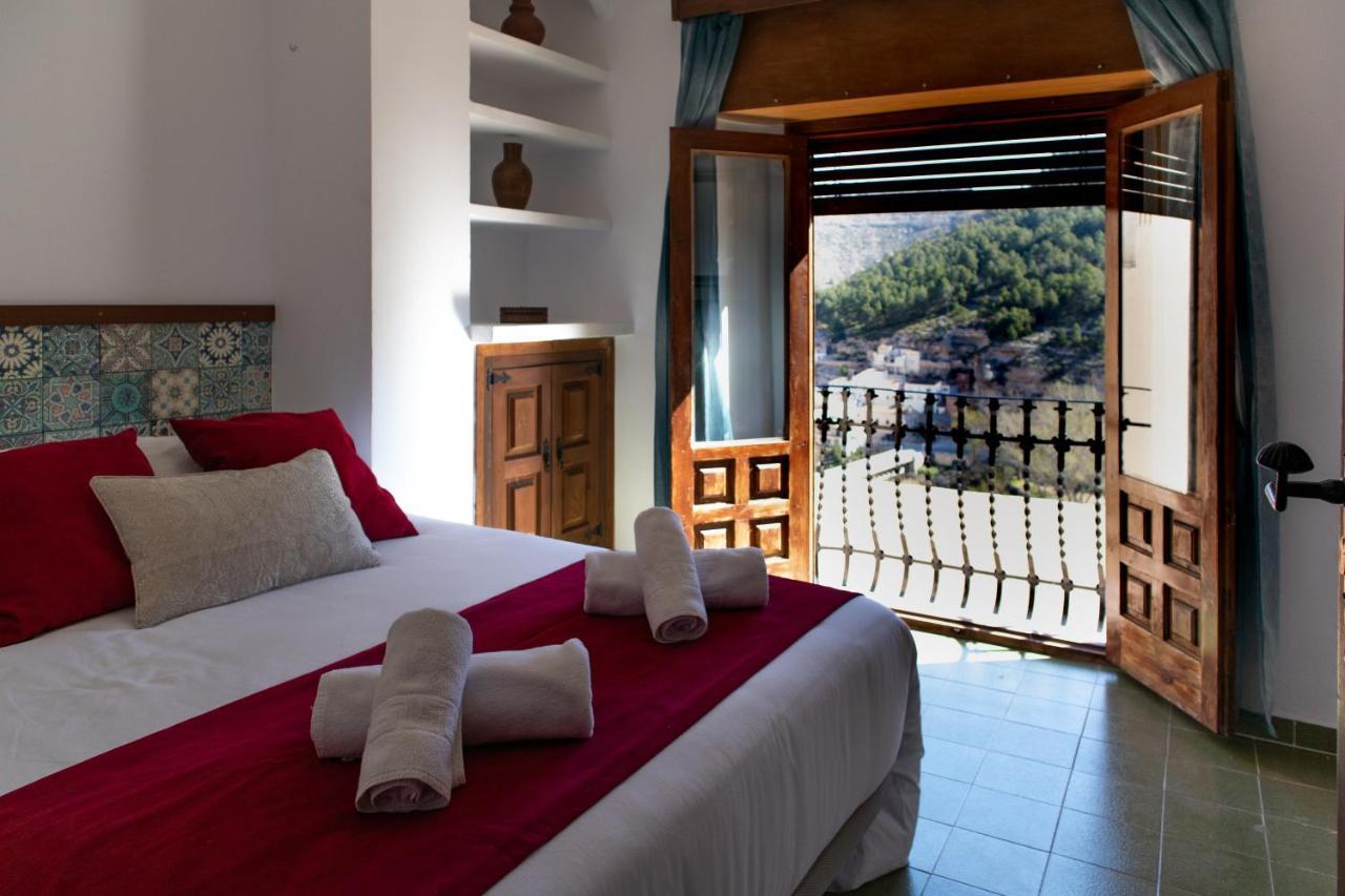 Casa Rural Del Juez Alcala del Jucar Dış mekan fotoğraf