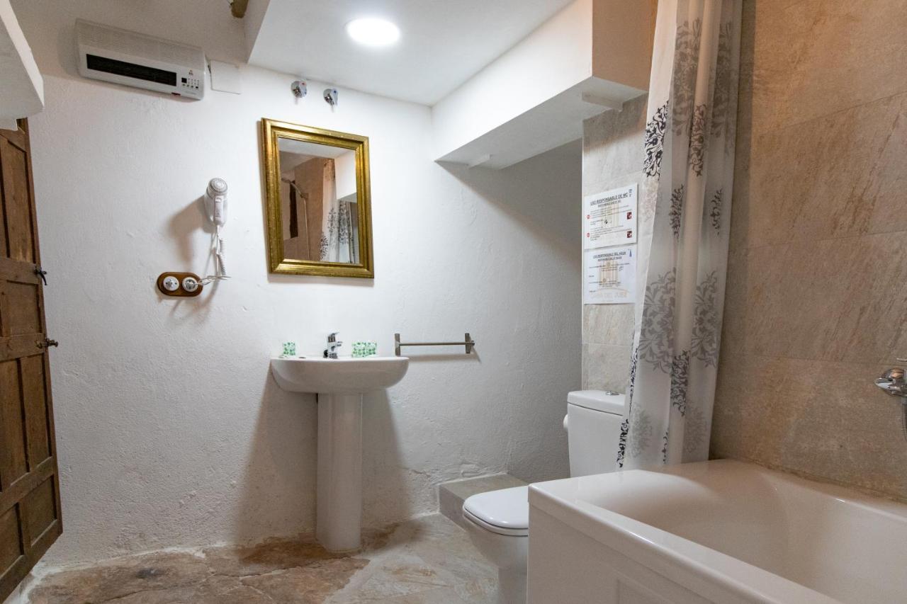 Casa Rural Del Juez Alcala del Jucar Dış mekan fotoğraf