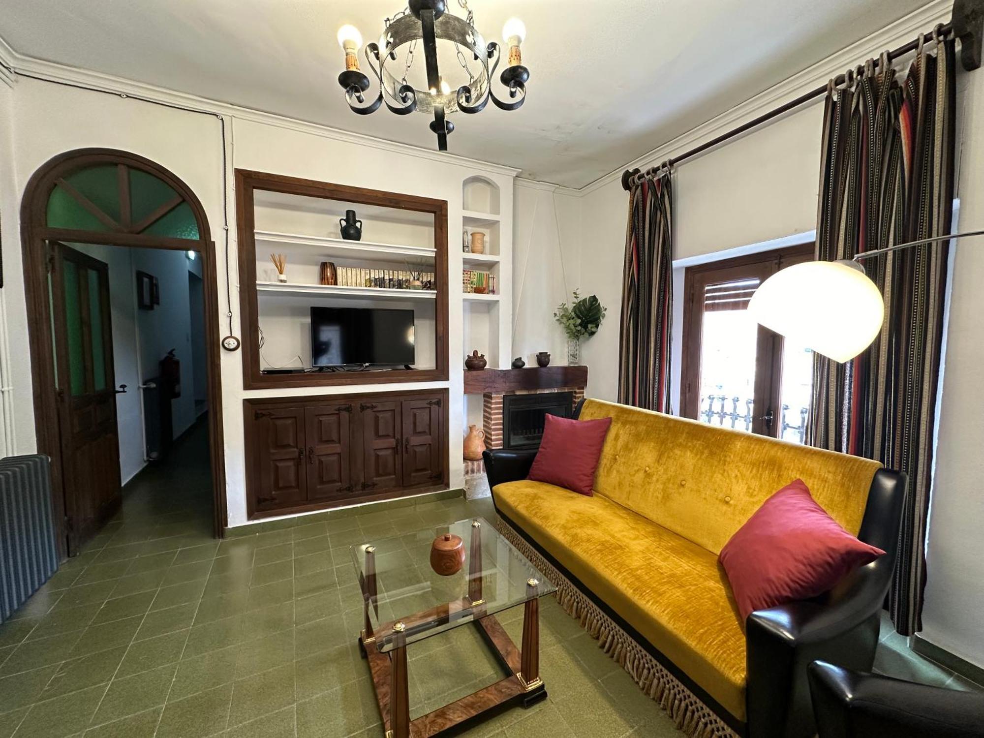 Casa Rural Del Juez Alcala del Jucar Dış mekan fotoğraf