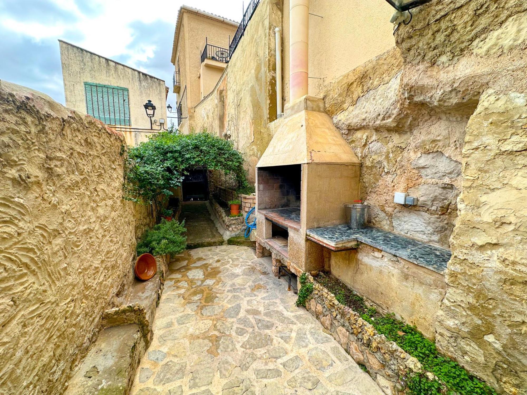 Casa Rural Del Juez Alcala del Jucar Dış mekan fotoğraf