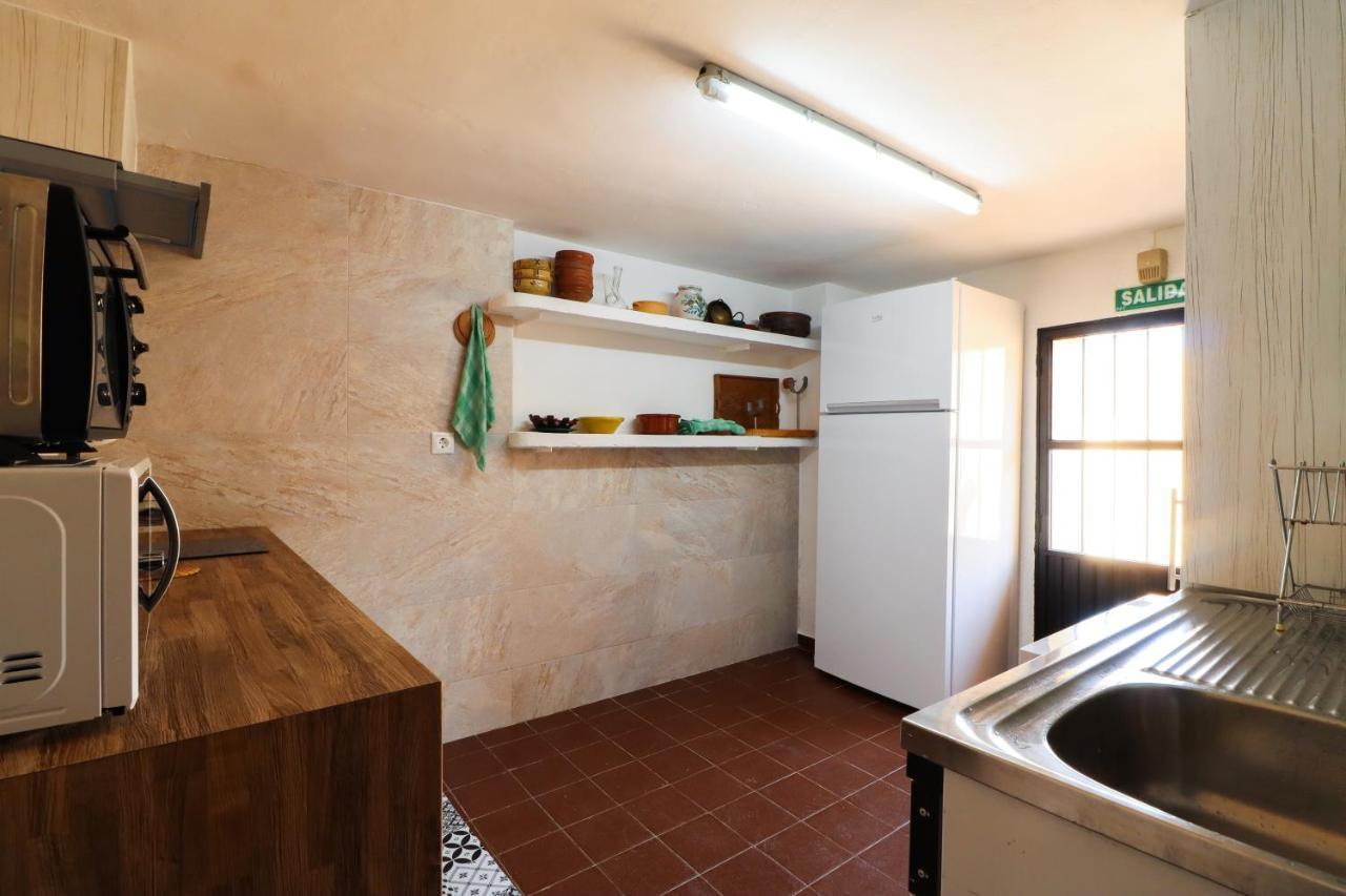 Casa Rural Del Juez Alcala del Jucar Dış mekan fotoğraf